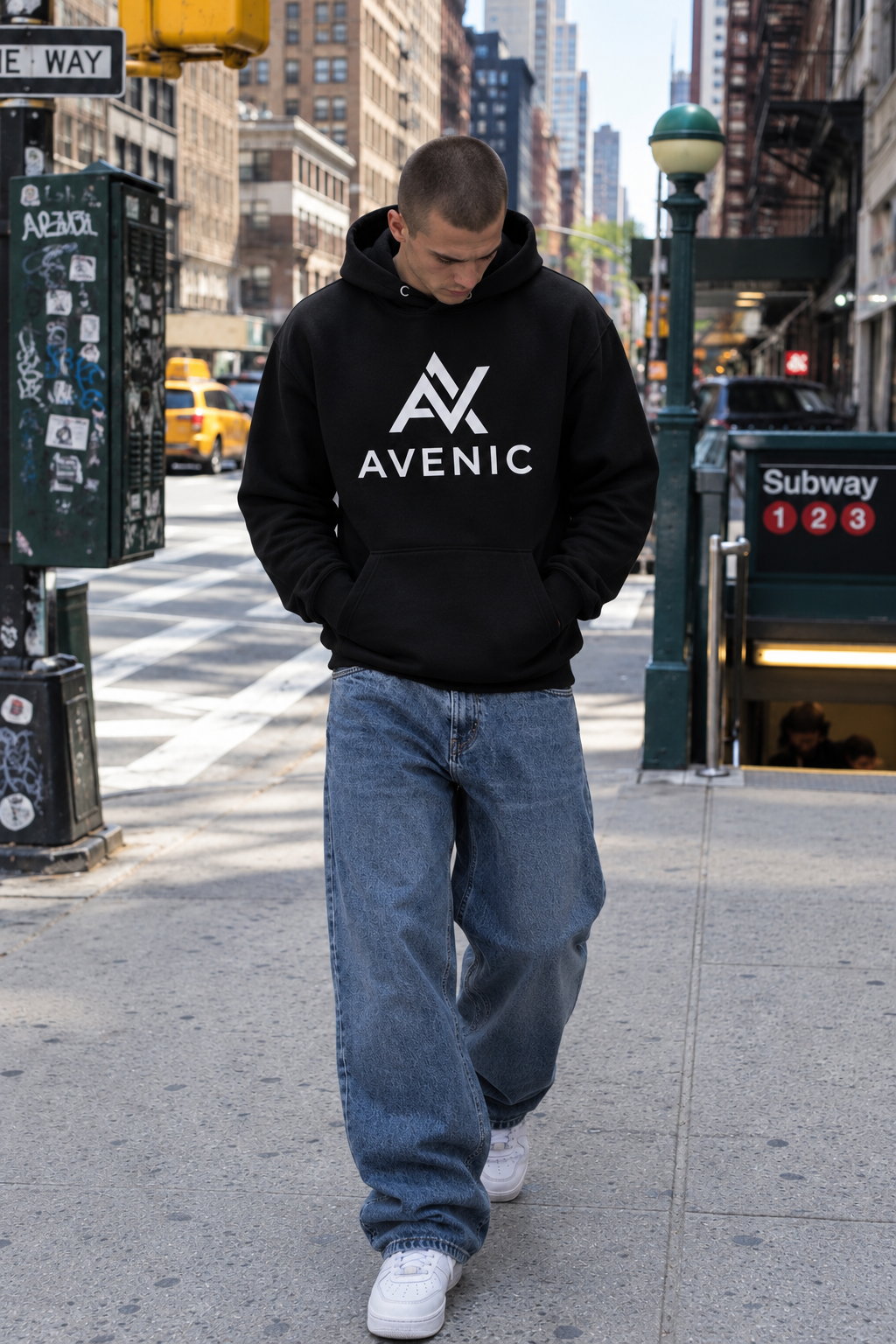 AVENIC MEN