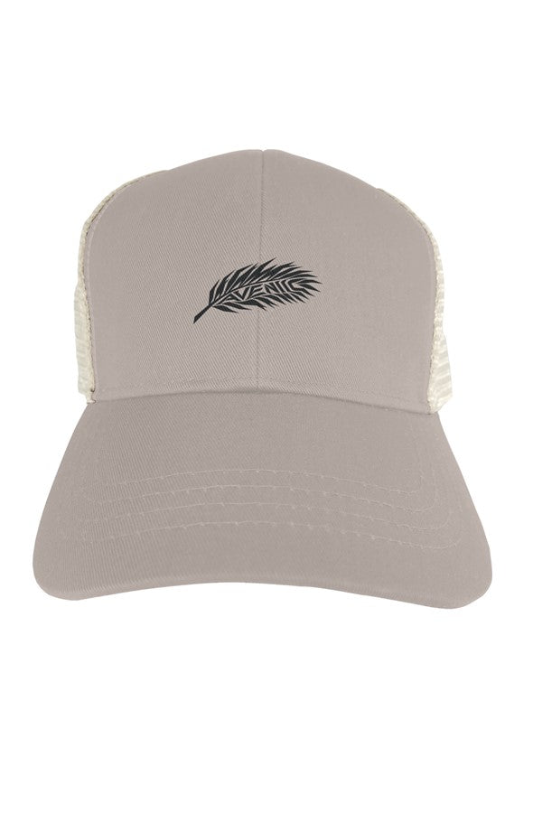Eco Trucker Organic Leaf