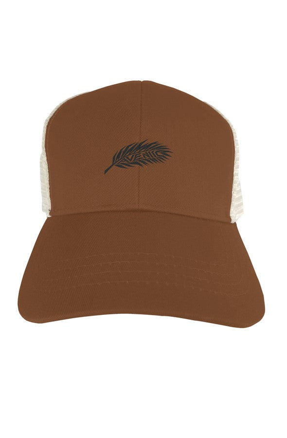 Eco Trucker Organic Leaf