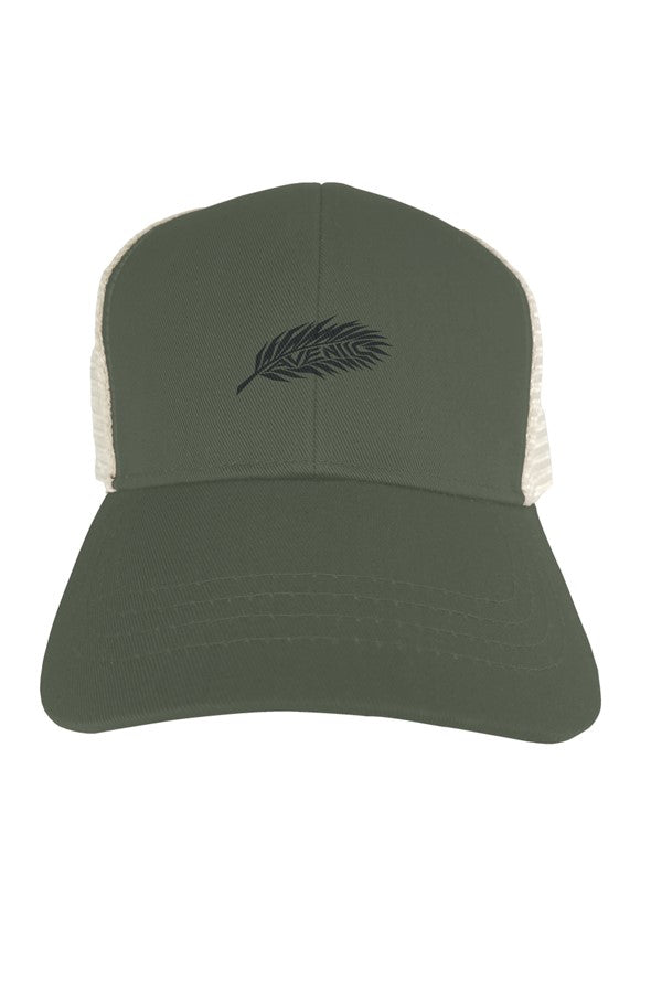 Eco Trucker Organic Leaf