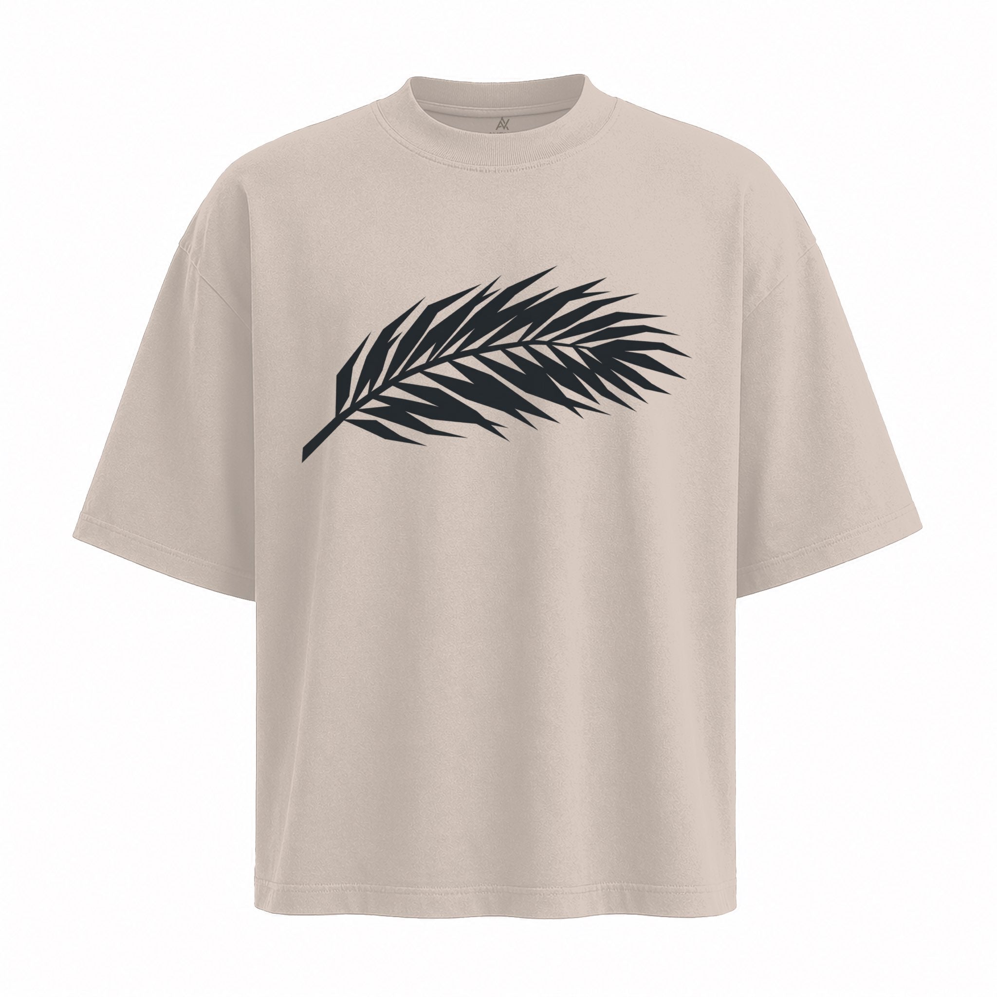 Garment Dyed Drop Shoulder Tee