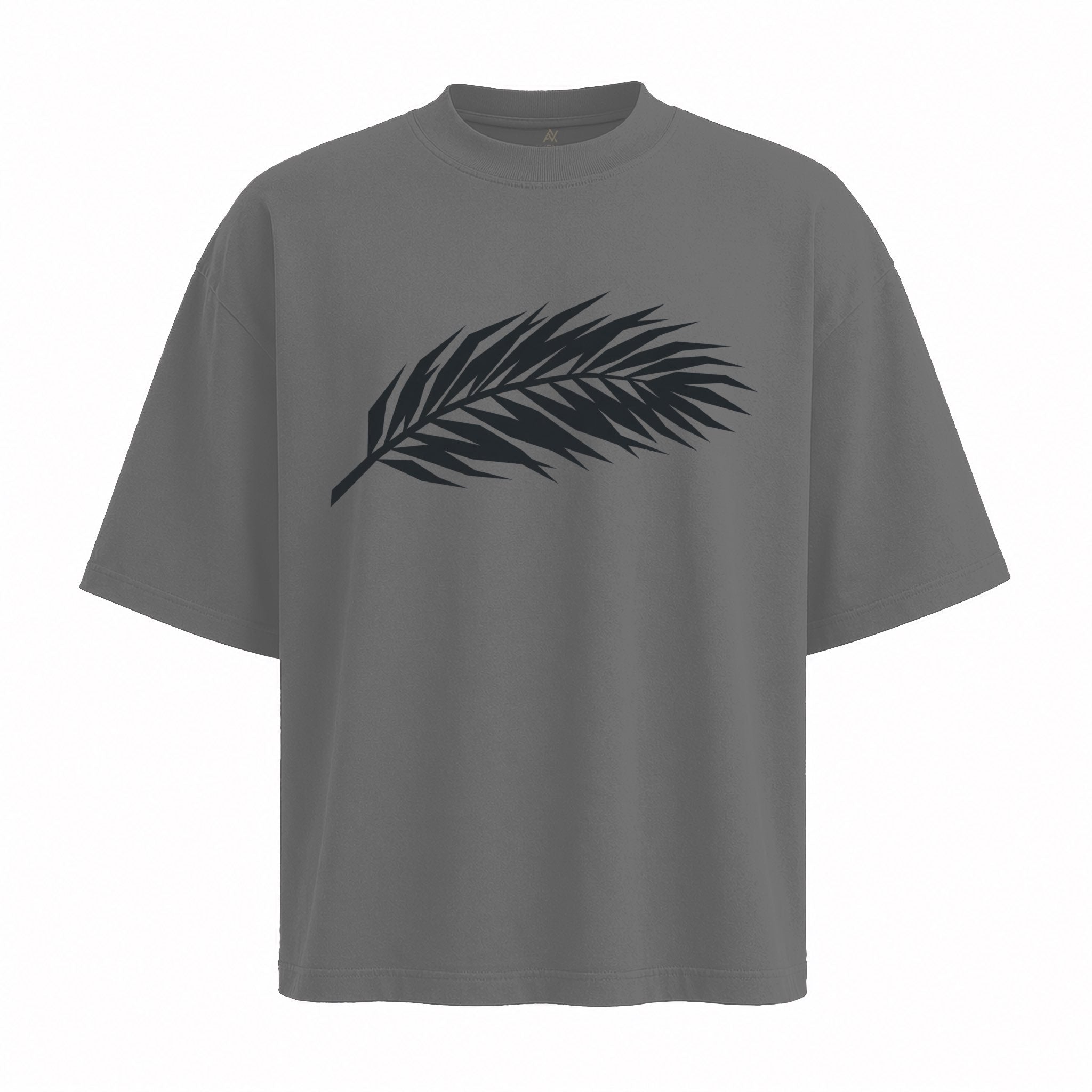 Garment Dyed Drop Shoulder Tee
