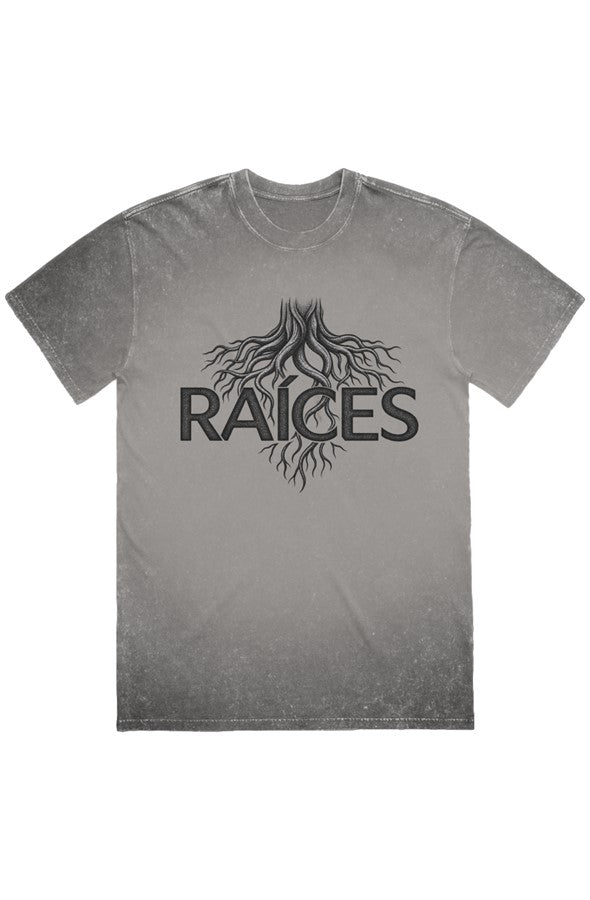 Stone Wash Heavy Tee