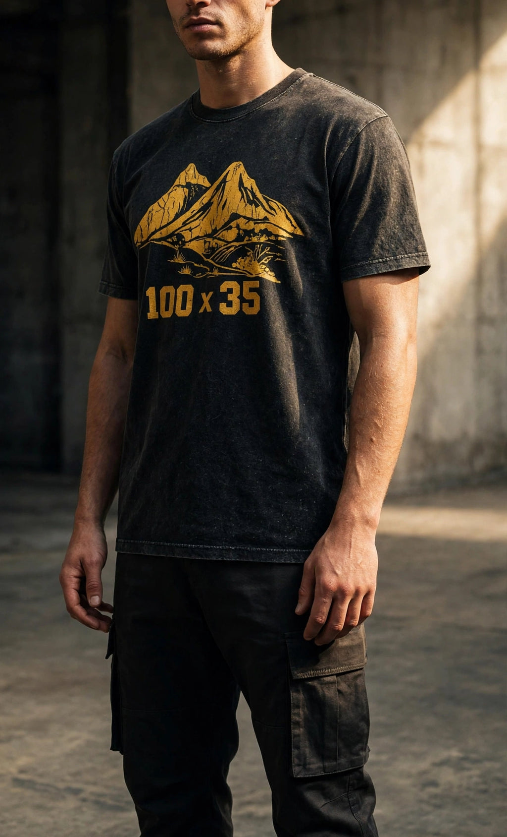 SALIENTE - Premium Short Sleeve Oversized T-Shirt