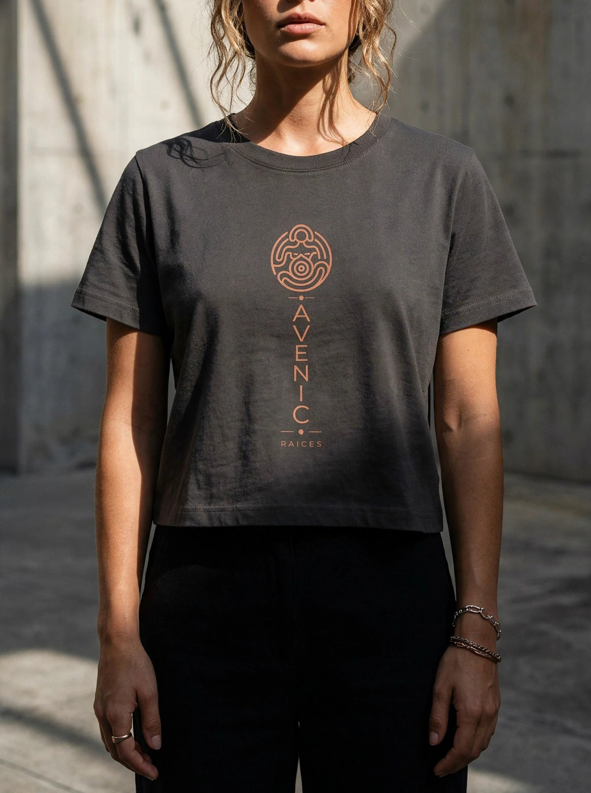 ATABEY - Premium Short Sleeve Oversized Tee