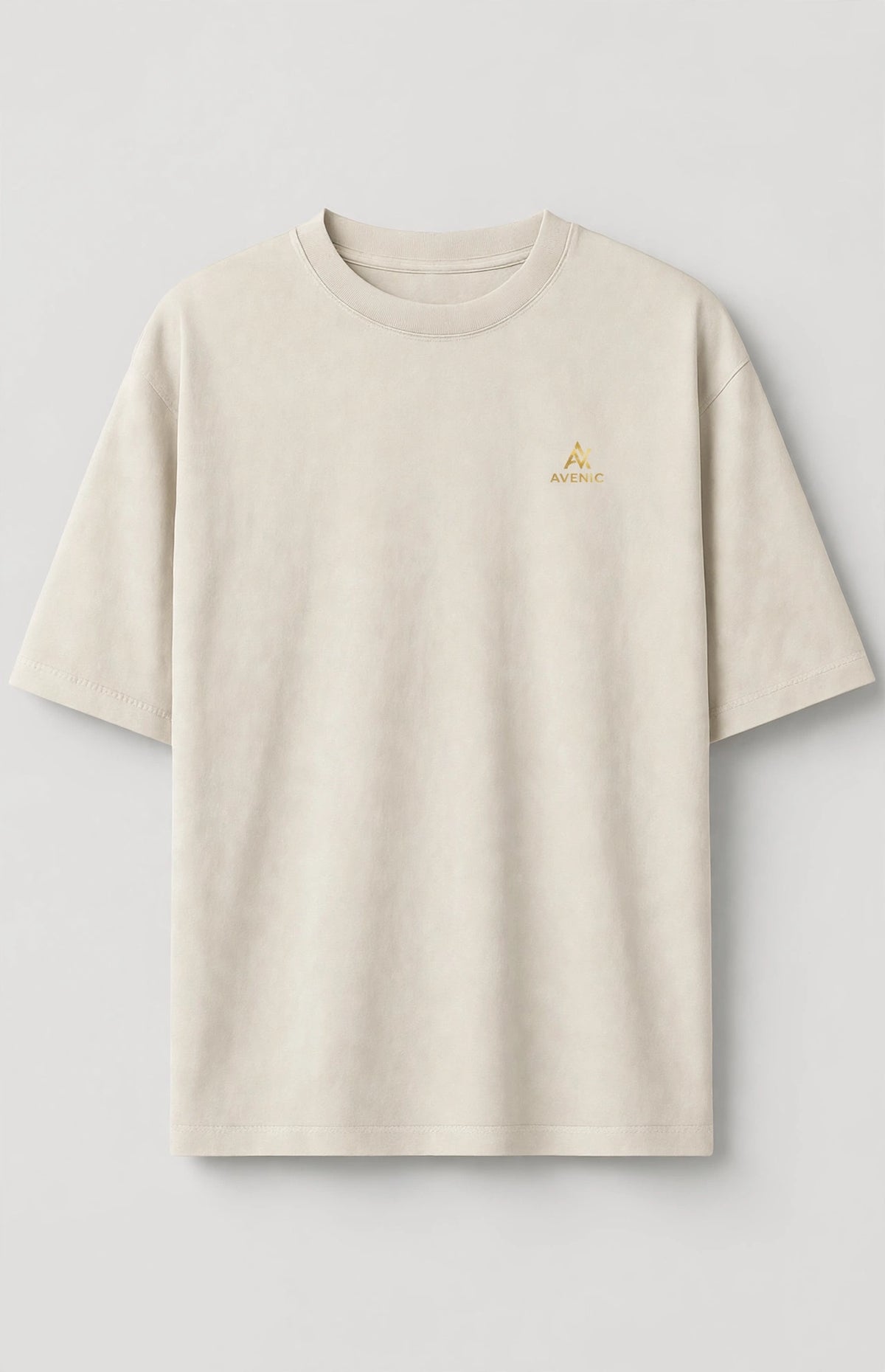 SOL NATIVO - Premium Short Sleeve Oversized T-Shirt