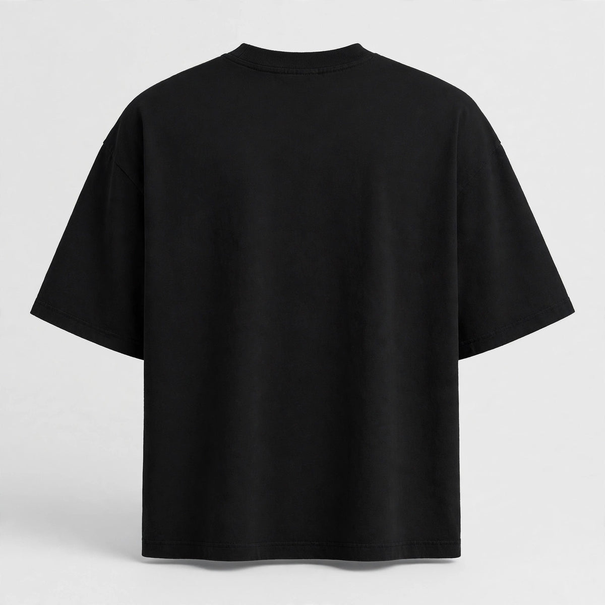 Garment Dyed Drop Shoulder Tee
