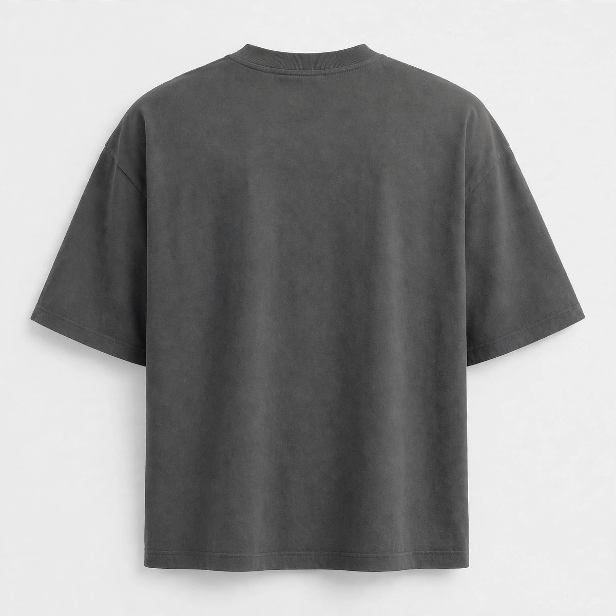 Garment Dyed Drop Shoulder Tee