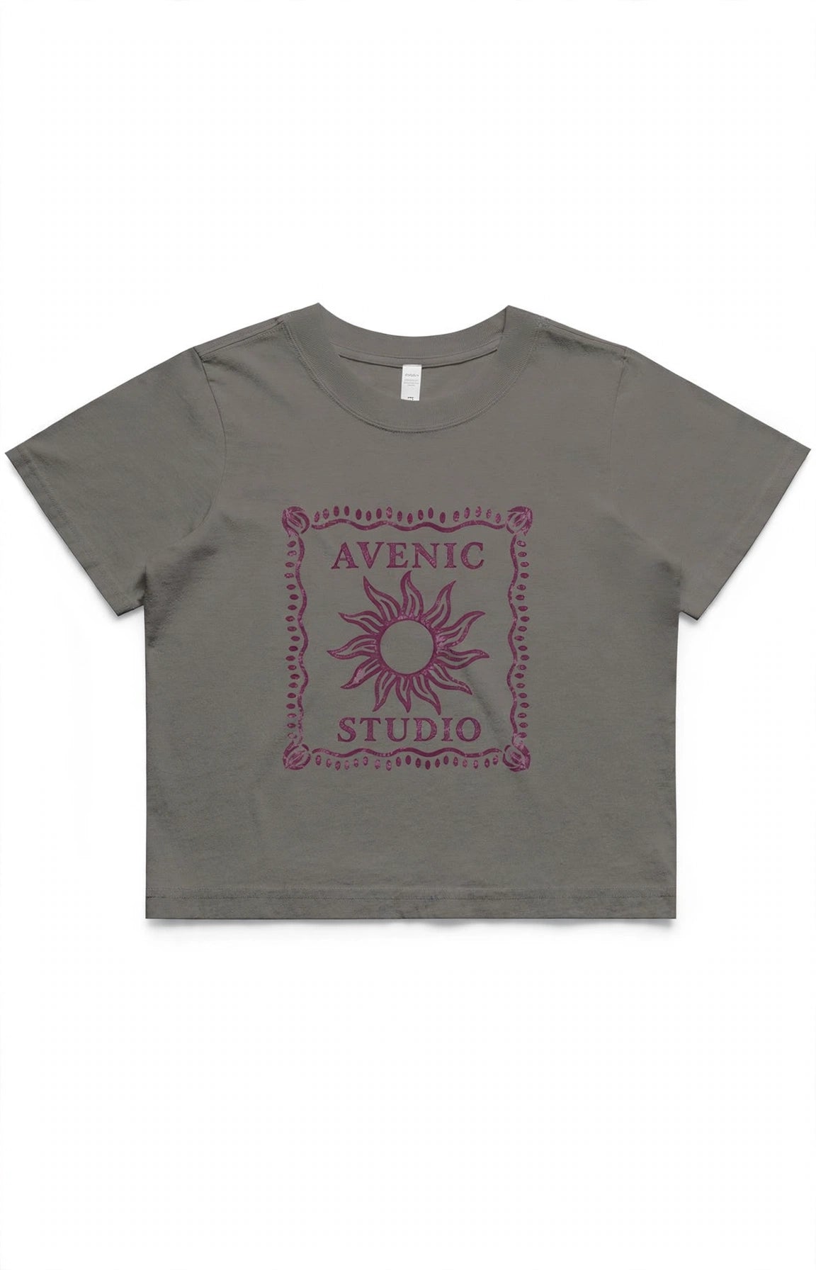 Solstice Crest Tee