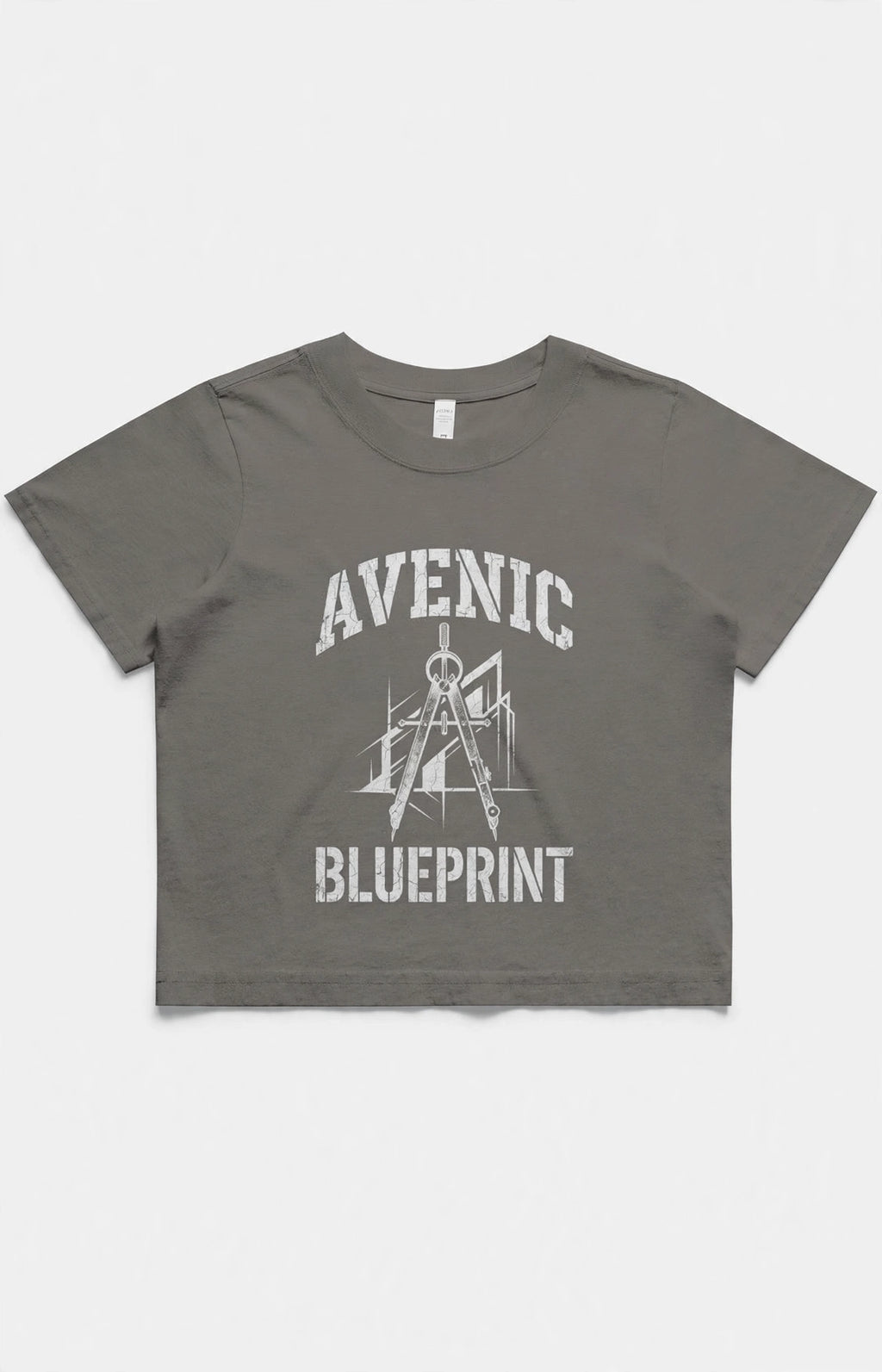 Draftline Tee