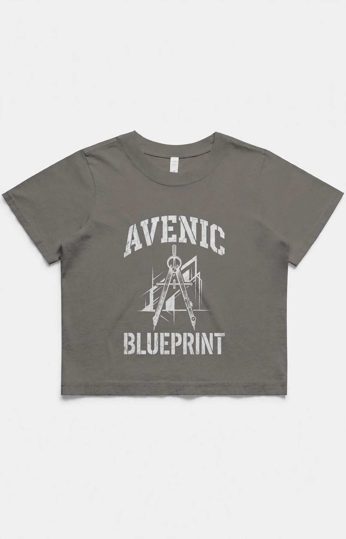 Draftline Tee