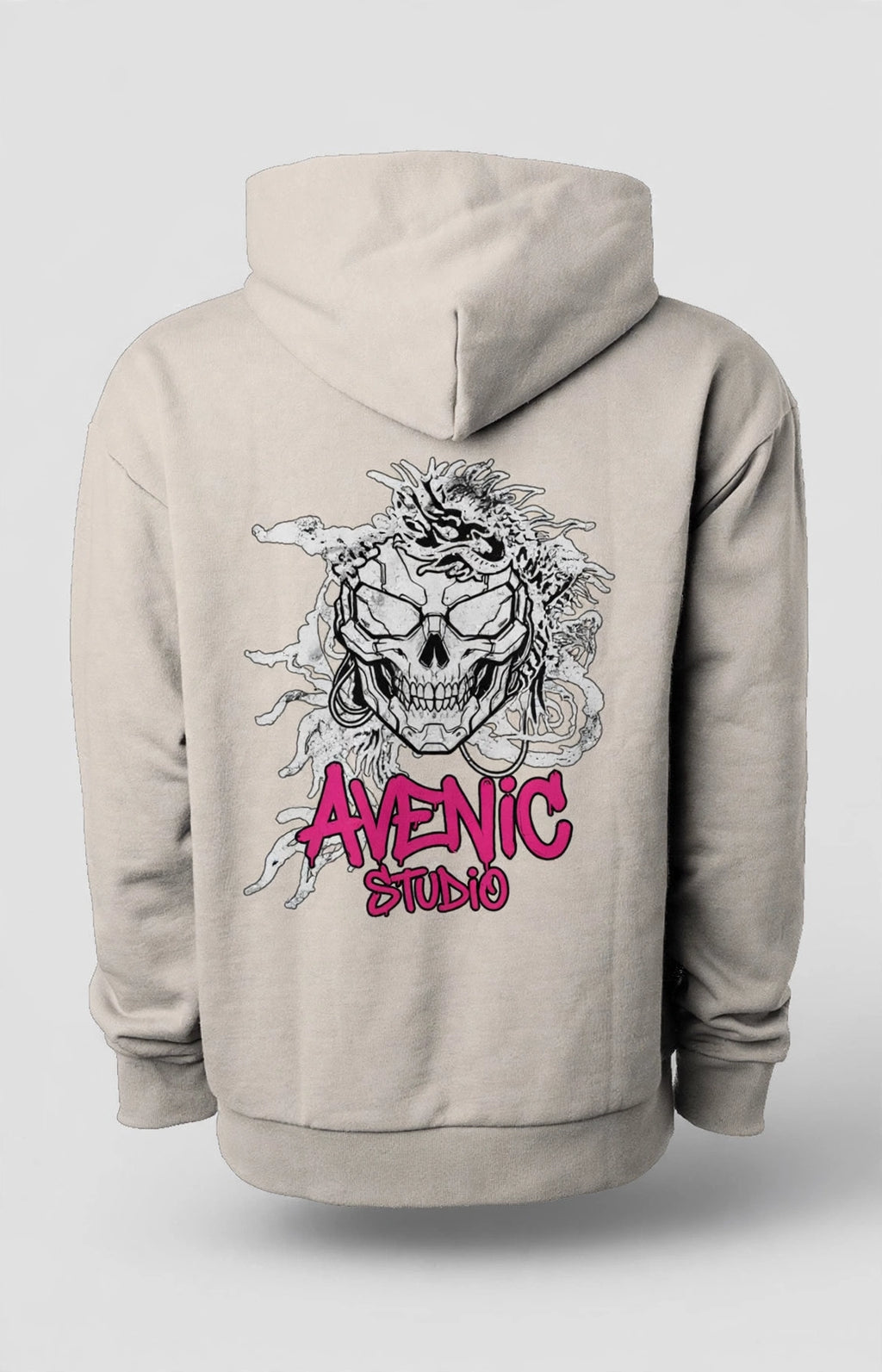 Mainstreet Hooded Sweatshirt
