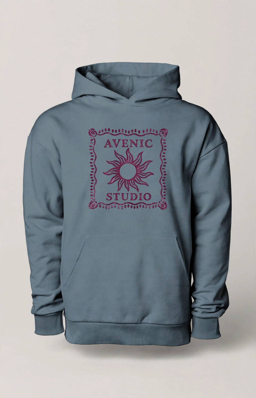 Mainstreet Hooded Sweatshirt