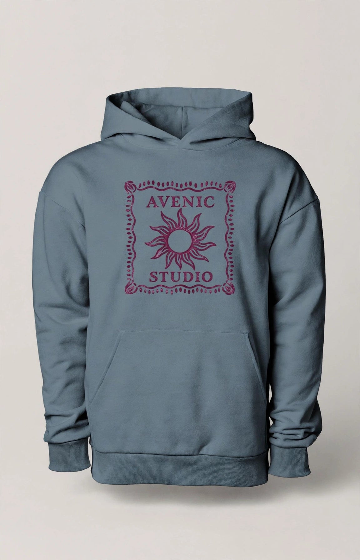 Mainstreet Hooded Sweatshirt