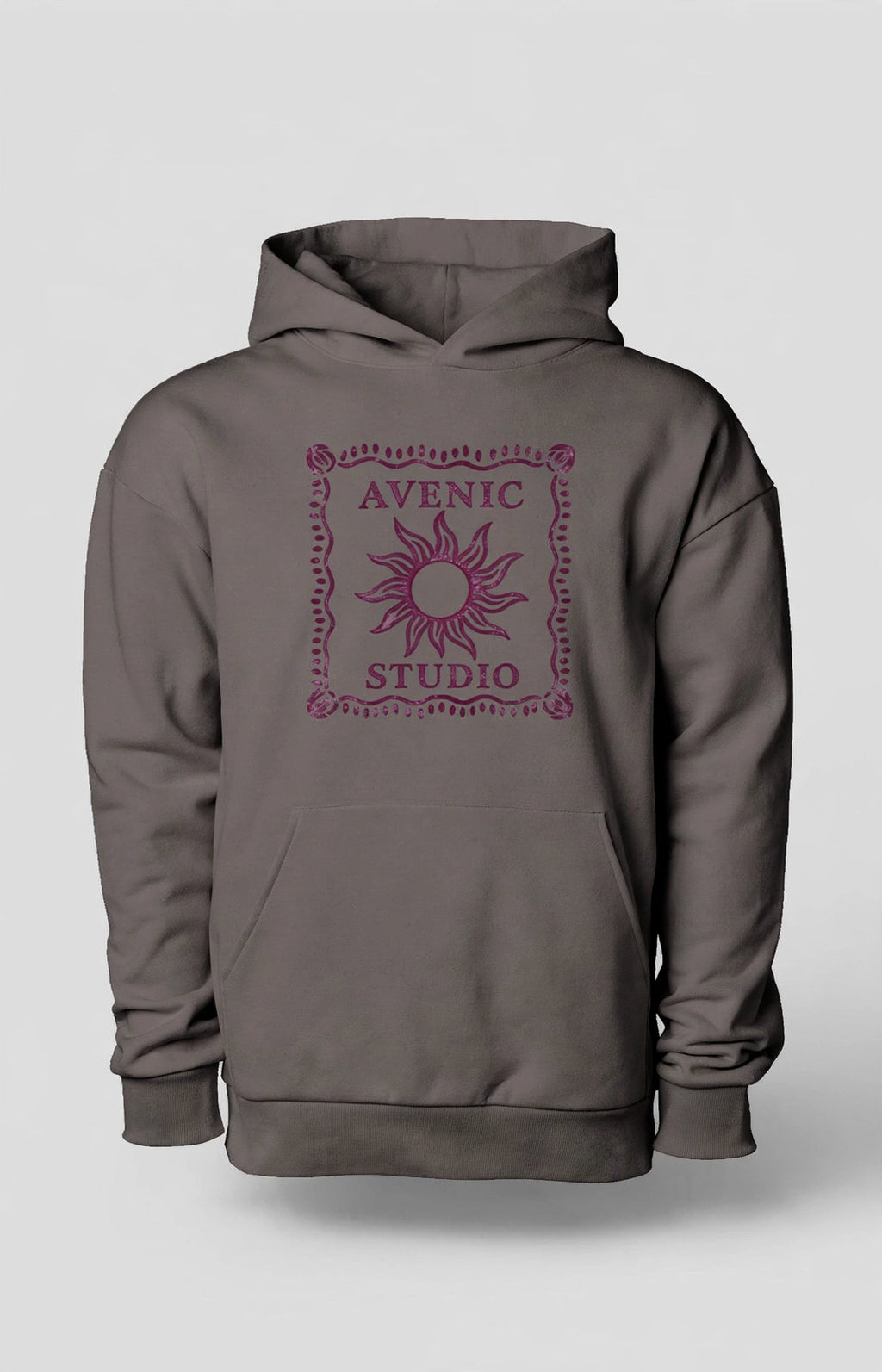Mainstreet Hooded Sweatshirt