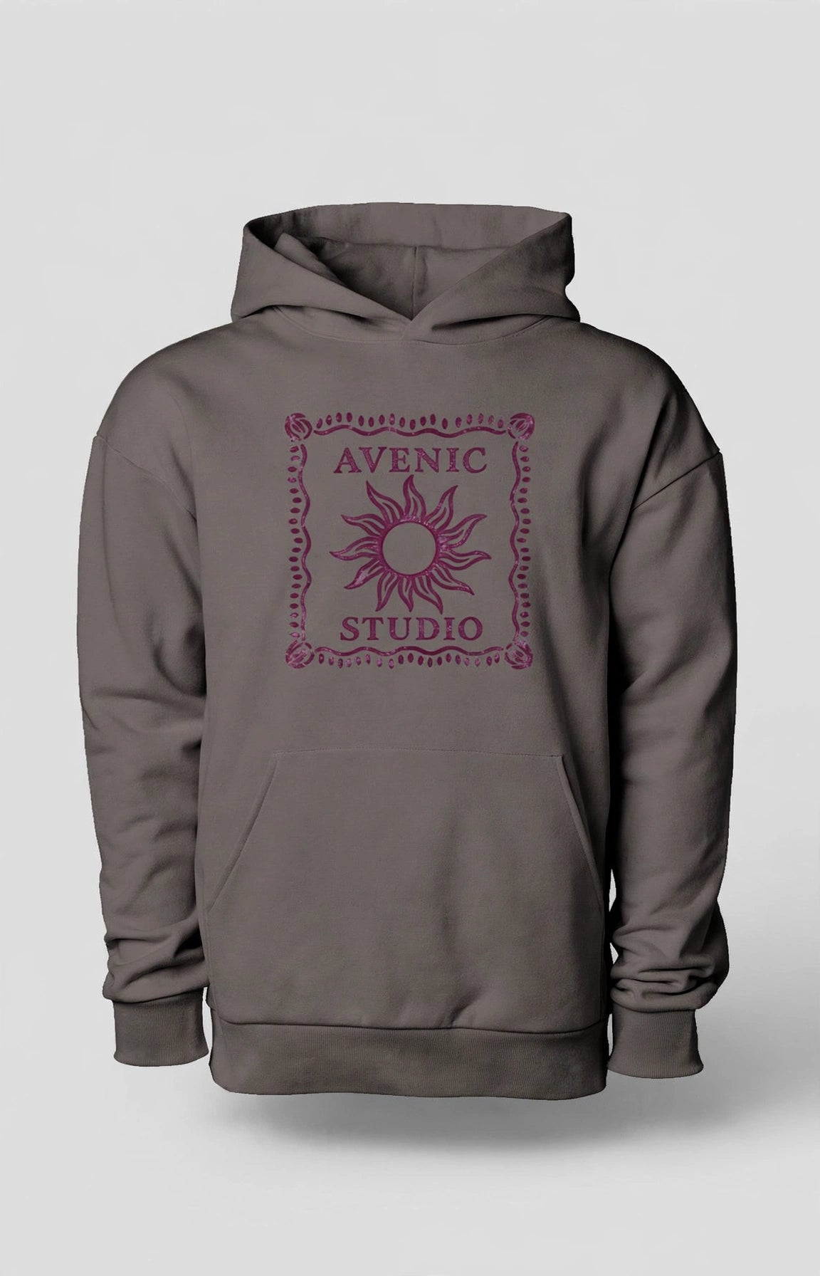 Mainstreet Hooded Sweatshirt