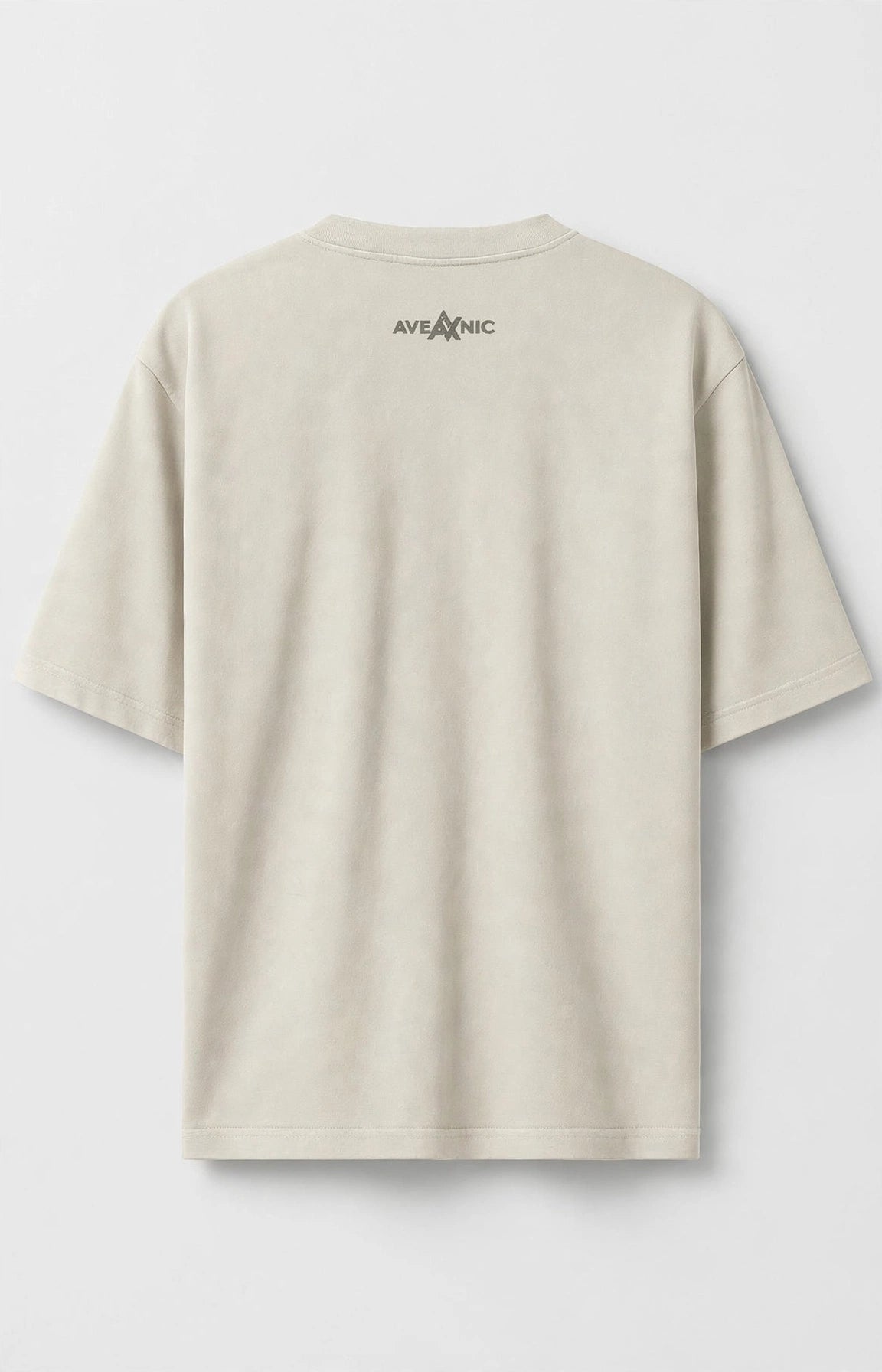 Archive Muse Tee styled look with portrait graphic