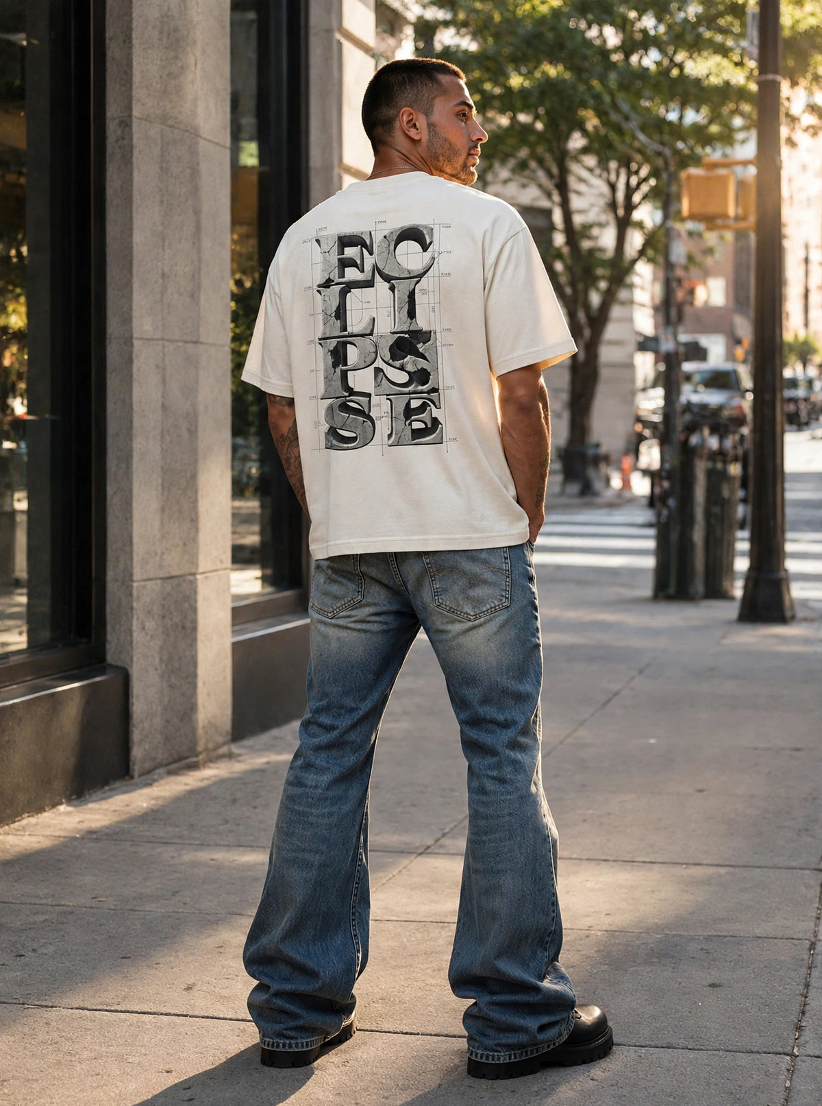 Fracture Tee