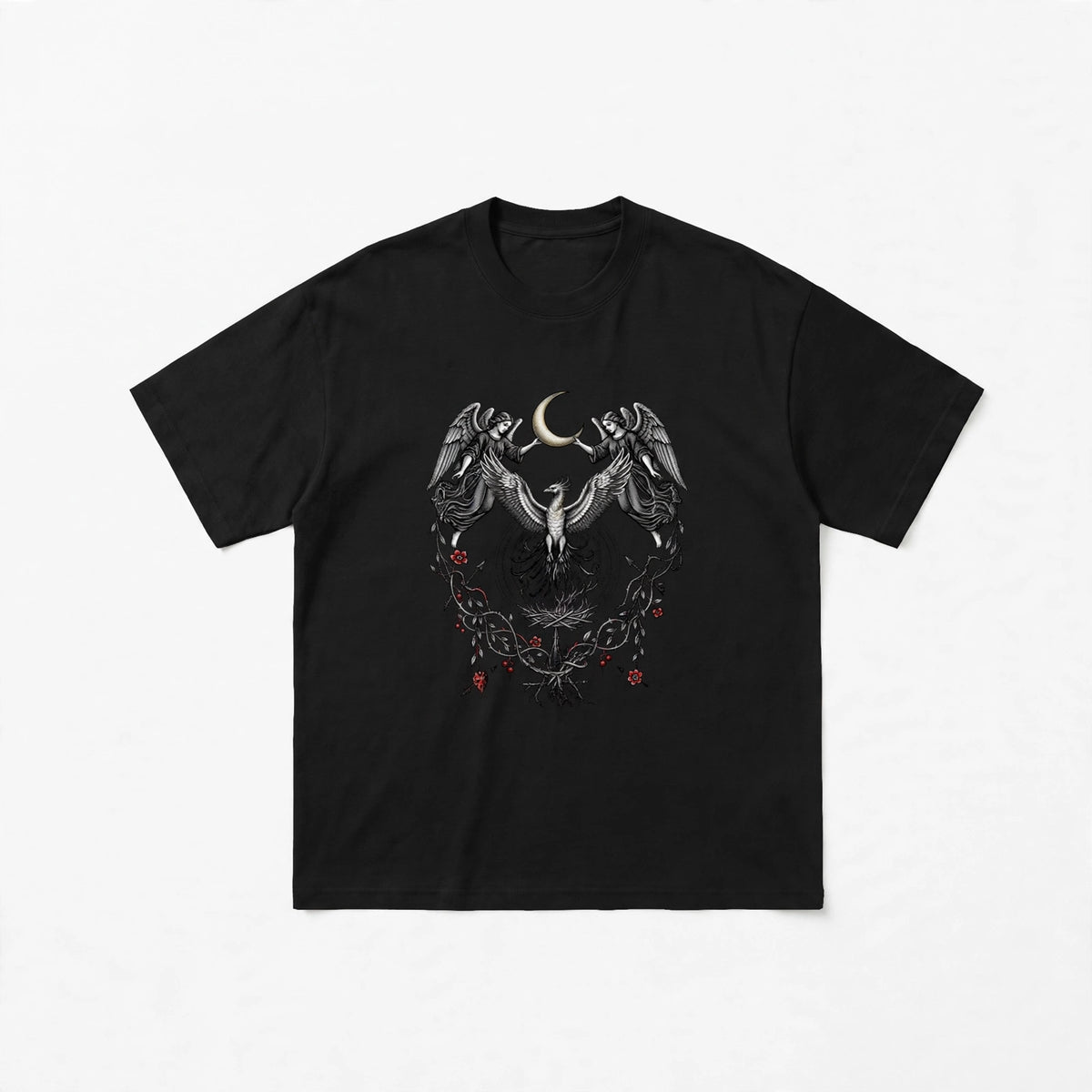 Nocturne Crest  Tee