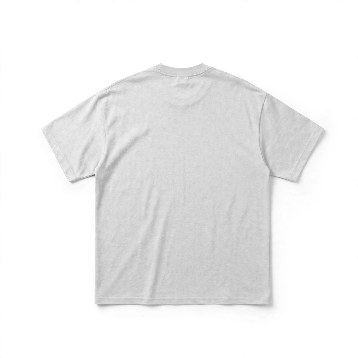 Mens Cropped Max Heavyweight Tee